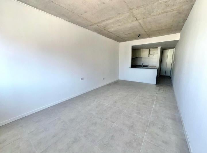 Departamento · 38m² · 1 Ambiente