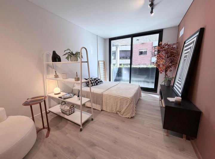 Departamento · 33m² · 1 Ambiente