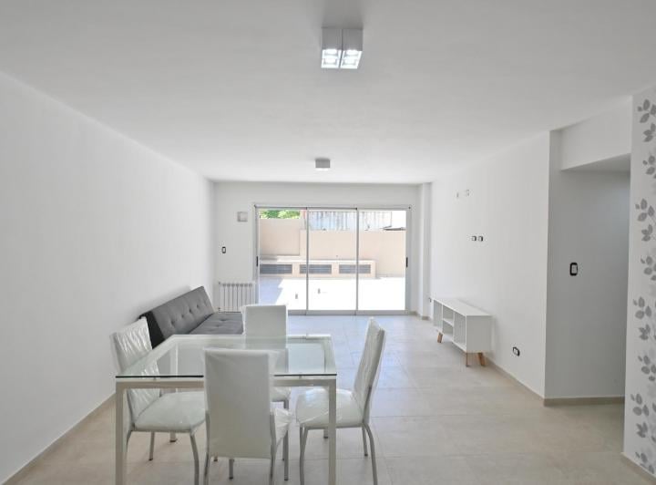 Departamento · 93m² · 4 Ambientes · 1 Cochera