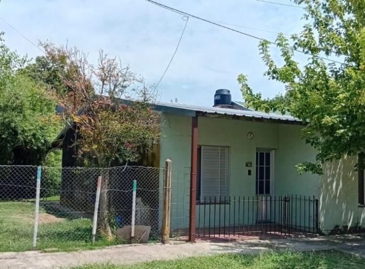 Casa · 60m² · 3 Ambientes