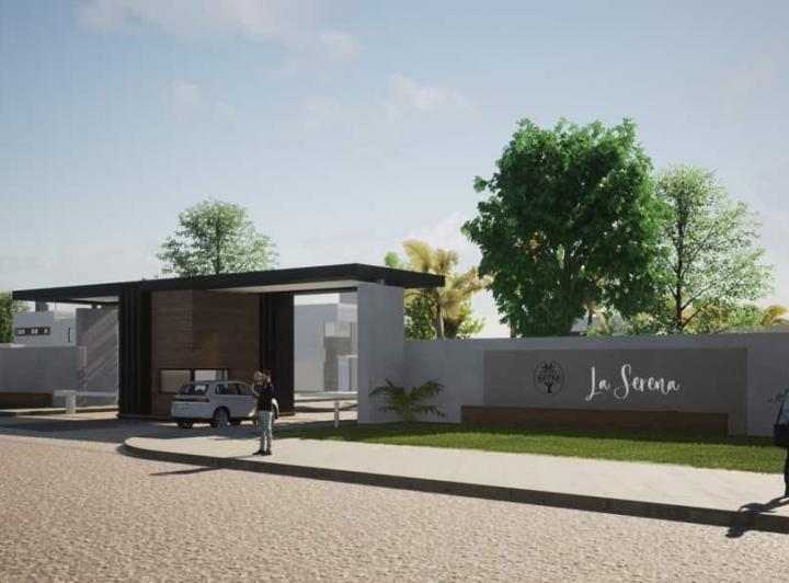 Terreno · 801m²