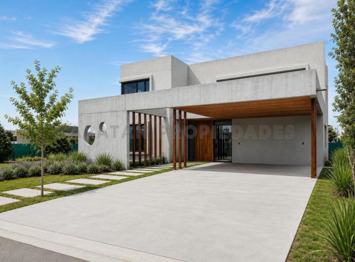 Casa · 363m² · 6 Ambientes · 2 Cocheras