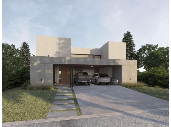Casa · 362m² · 3 Dormitorios · 2 Cocheras