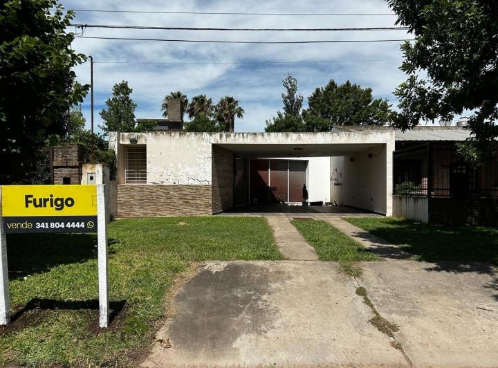 Casa · 121m² · 2 Cocheras