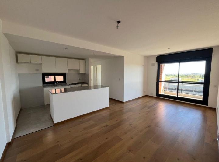 Departamento · 60m² · 3 Ambientes · 1 Cochera