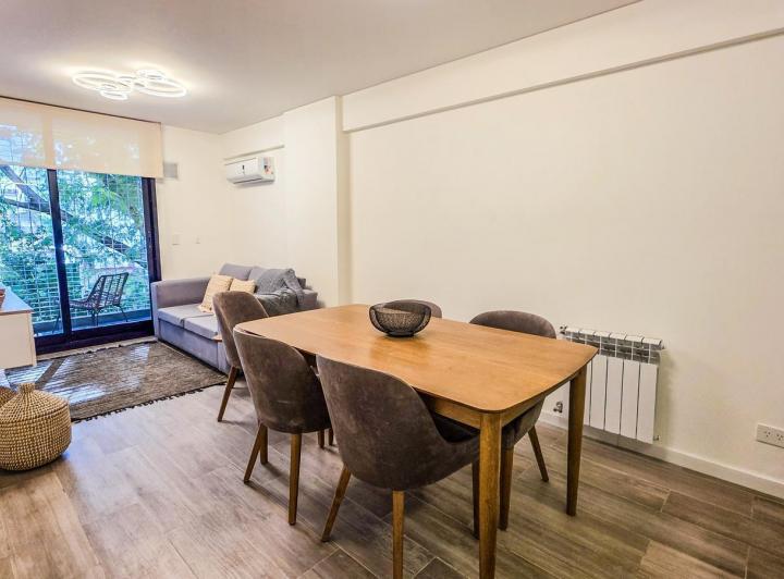Departamento · 74m² · 3 Ambientes · 1 Cochera