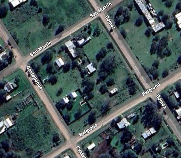 Terreno · 525m²