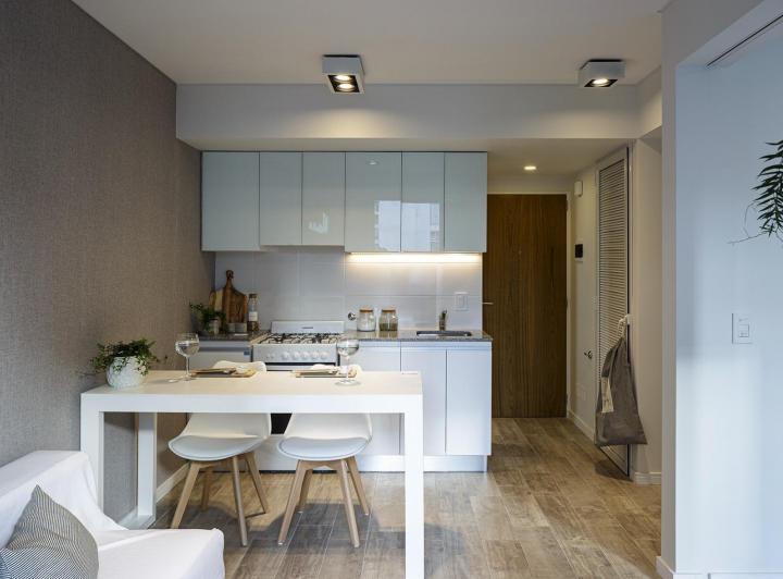 Departamento · 30m² · 2 Ambientes