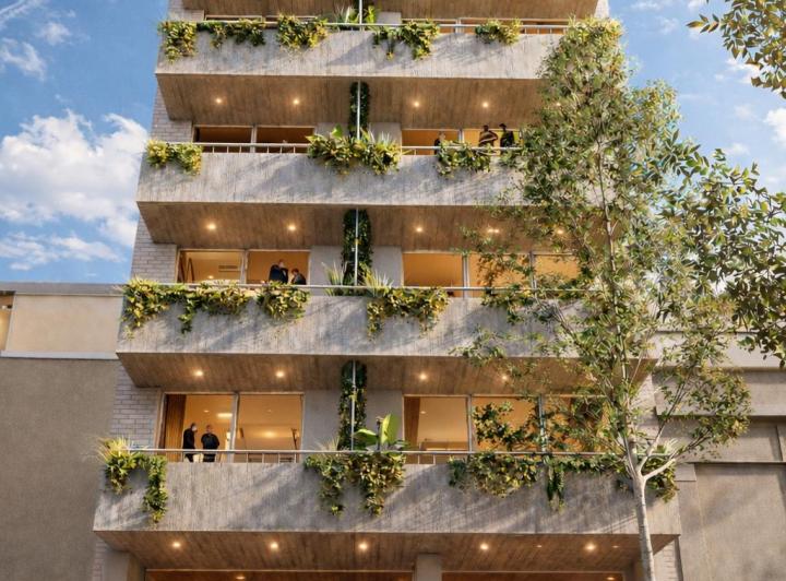 Departamento · 40m² · 2 Ambientes
