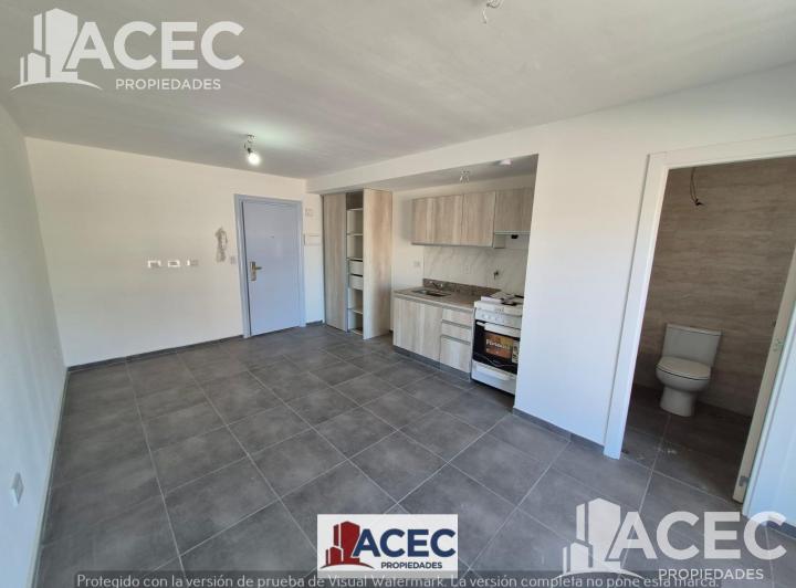 Departamento · 24m² · 1 Ambiente