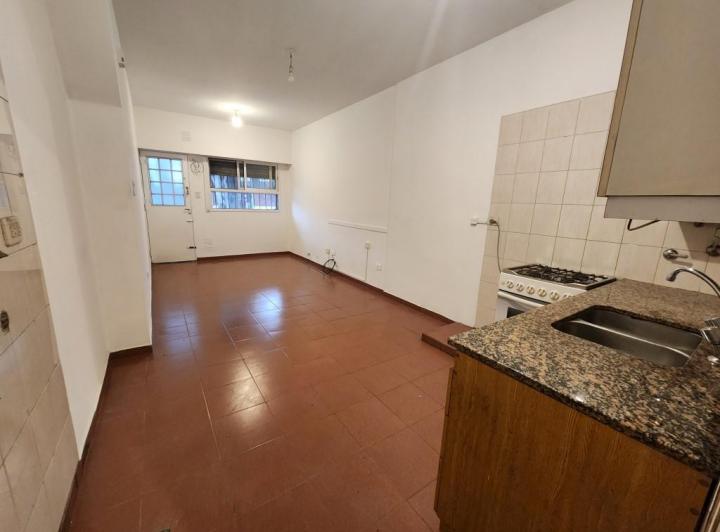 Departamento · 39m² · 2 Ambientes