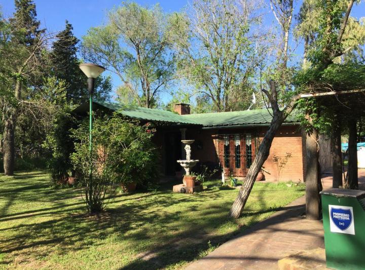 Casa · 116m² · 5 Ambientes · 1 Cochera