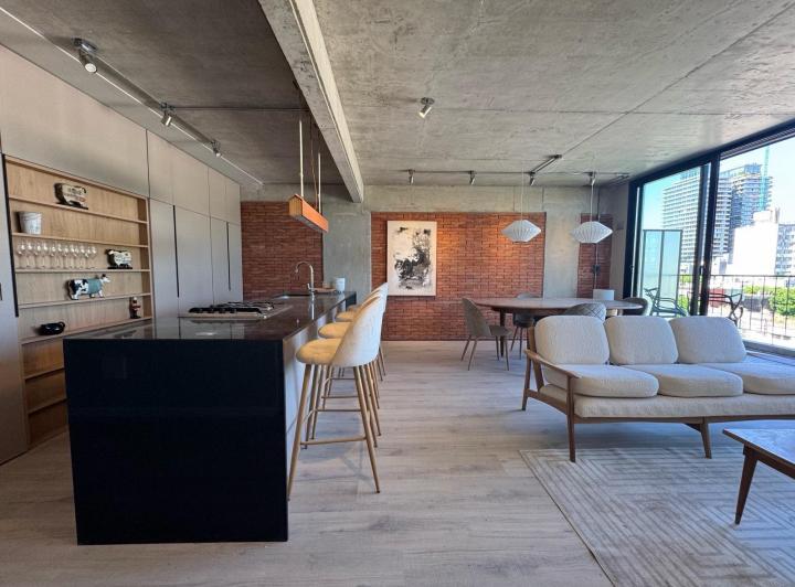 Departamento · 95m² · 2 Dormitorios