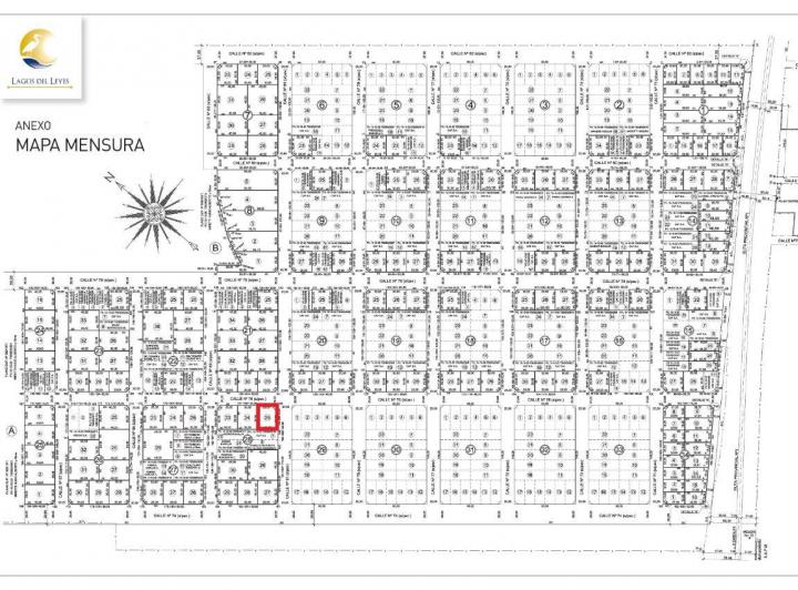 Terreno · 1035m²