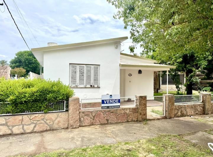 Casa · 127m² · 4 Ambientes