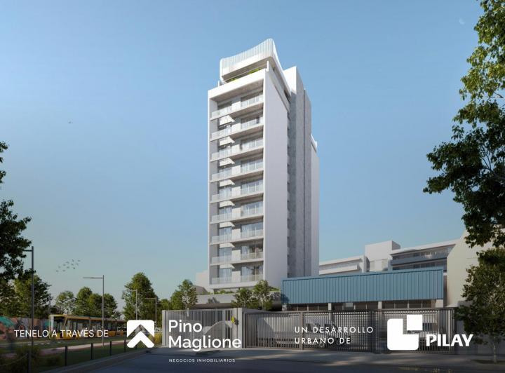 Departamento · 95m² · 3 Ambientes