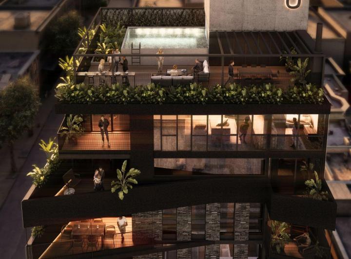Departamento · 118m² · 4 Ambientes · 1 Cochera