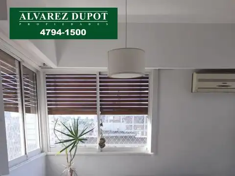 Departamento en Alquiler en Olivos Vias/Rio, Olivos