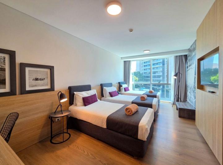 Departamento · 45ha · 1 Ambiente