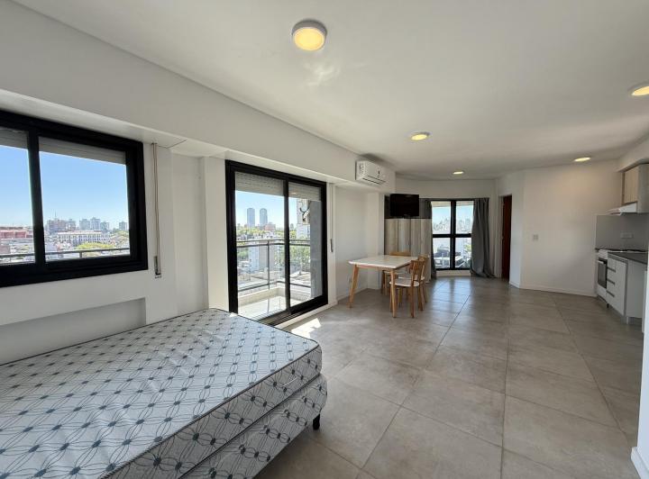 Departamento · 42m² · 1 Ambiente
