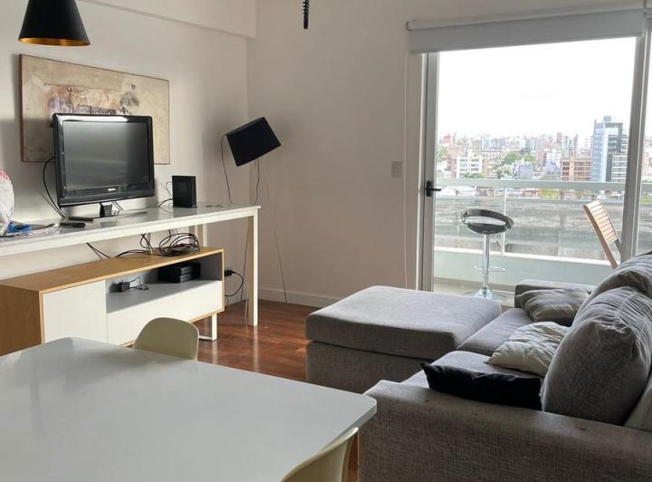 Departamento · 41m² · 1 Ambiente