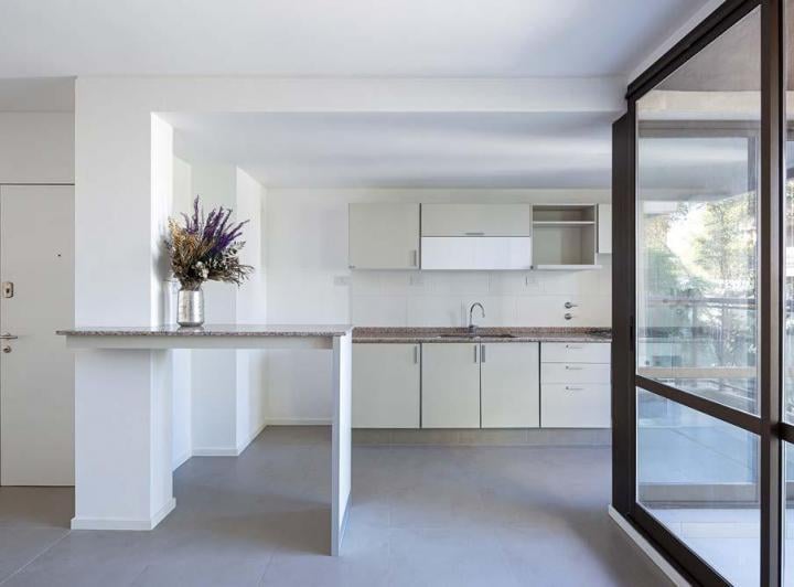 Departamento · 58m² · 2 Ambientes