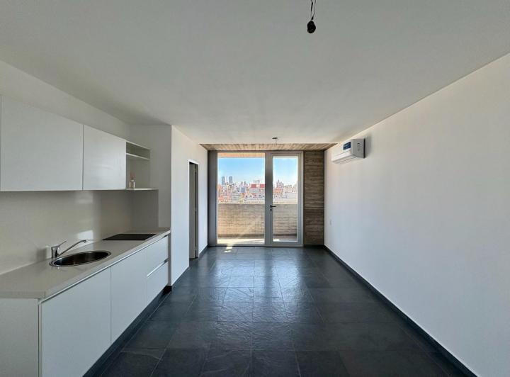 Departamento · 26m² · 1 Ambiente