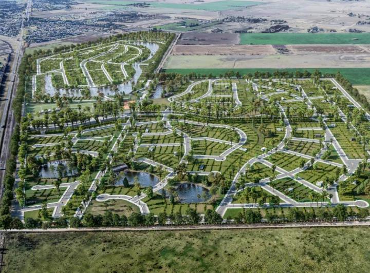 Terreno · 627m²