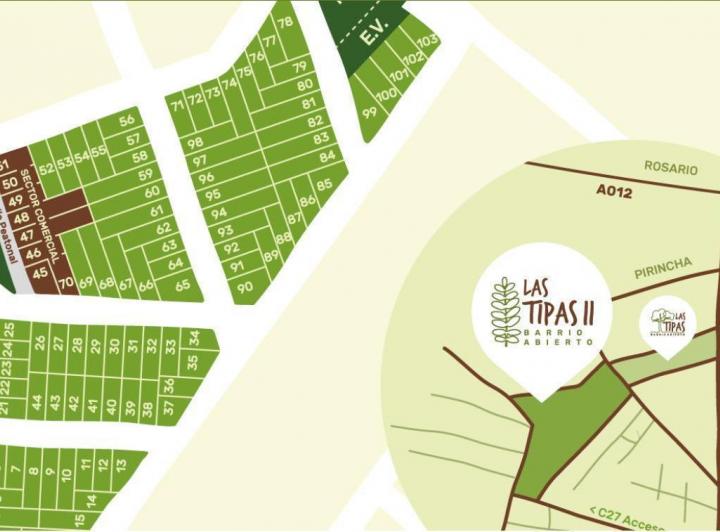 Terreno · 300m²