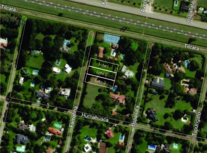 Terreno · 710m²
