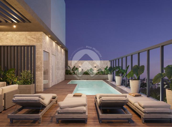 Departamento · 60m² · 2 Ambientes