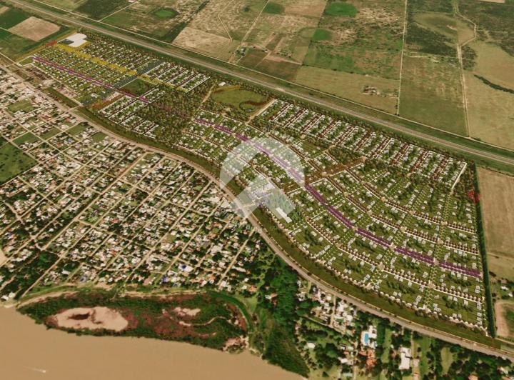 Terreno · 410m²