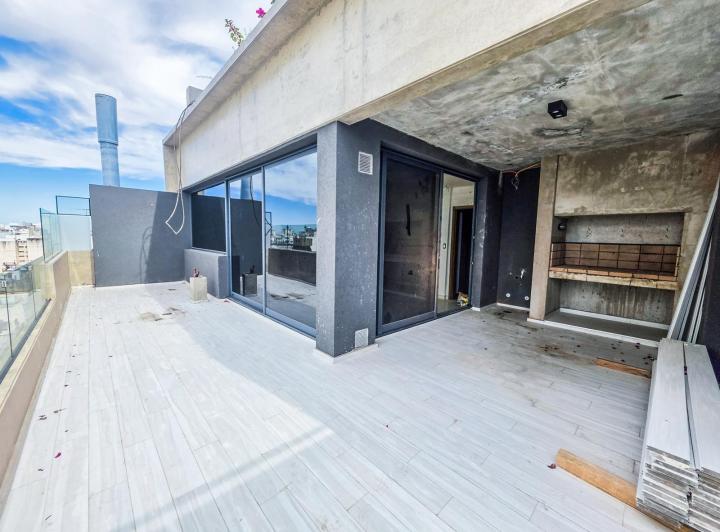 Departamento · 128m² · 5 Ambientes · 1 Cochera