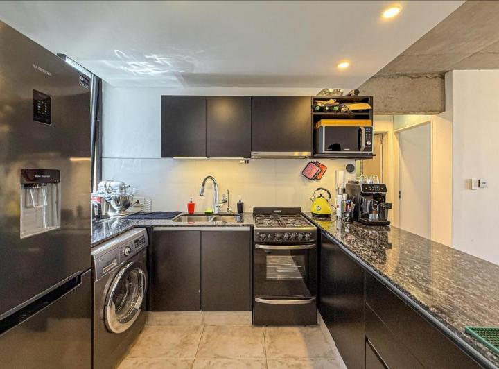 Departamento · 58m² · 3 Ambientes · 1 Cochera