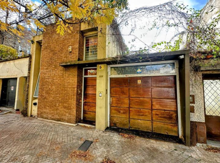 Casa · 110m² · 5 Ambientes · 2 Cocheras