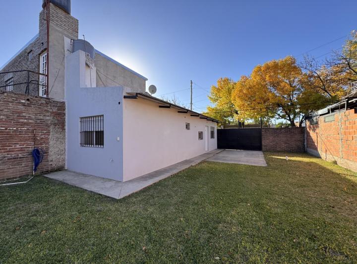 Casa · 45m² · 2 Ambientes