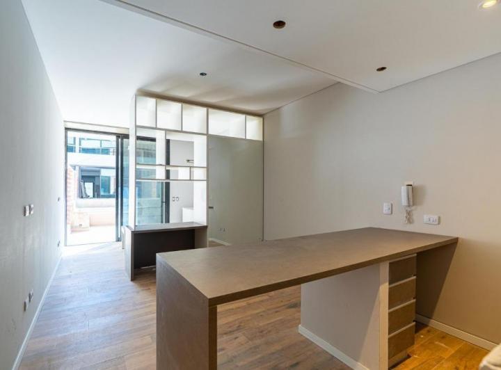 Departamento · 34m² · 1 Ambiente
