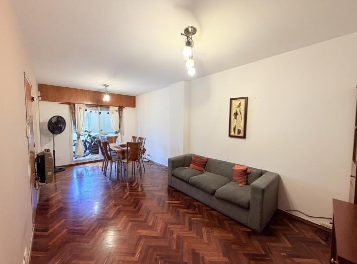 Departamento · 58m² · 2 Dormitorios
