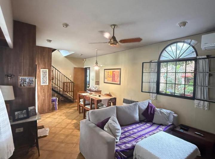 Casa · 125m² · 5 Ambientes · 1 Cochera