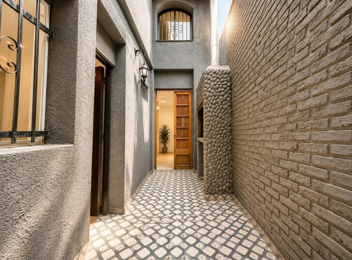 Casa · 60m² · 4 Ambientes