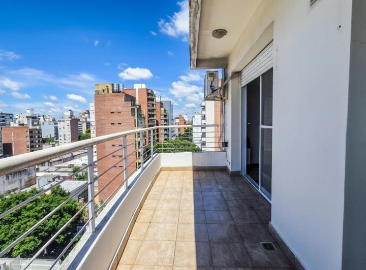 Departamento · 55m² · 3 Ambientes · 1 Cochera