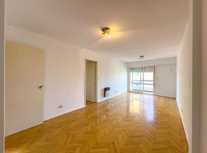 Departamento · 83m² · 4 Ambientes · 1 Cochera