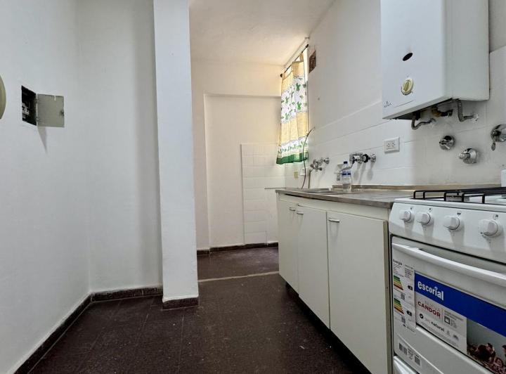 Departamento · 46m² · 3 Ambientes · 1 Cochera