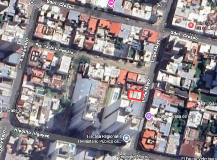 Casa · 189m² · 6 Ambientes · 1 Cochera