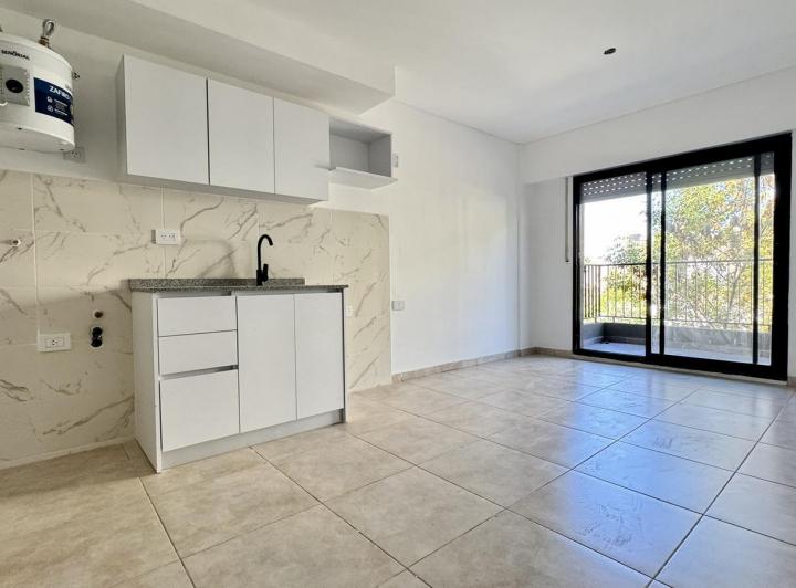Departamento · 26m² · 1 Ambiente