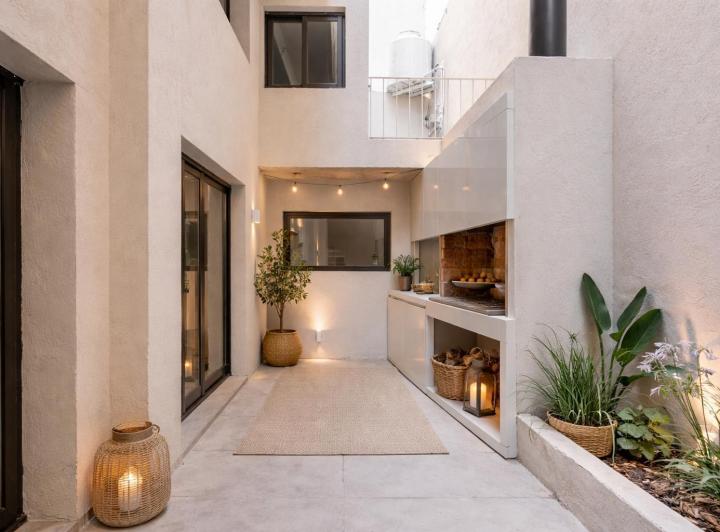 Casa · 114m² · 4 Ambientes