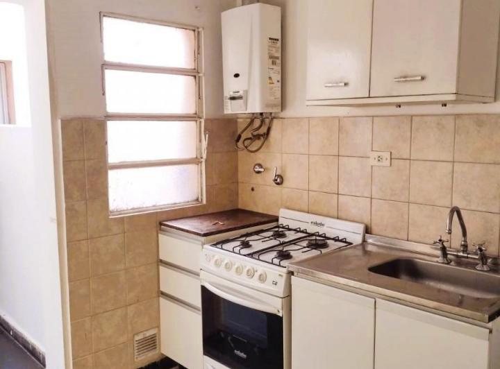 Departamento · 39m² · 3 Ambientes