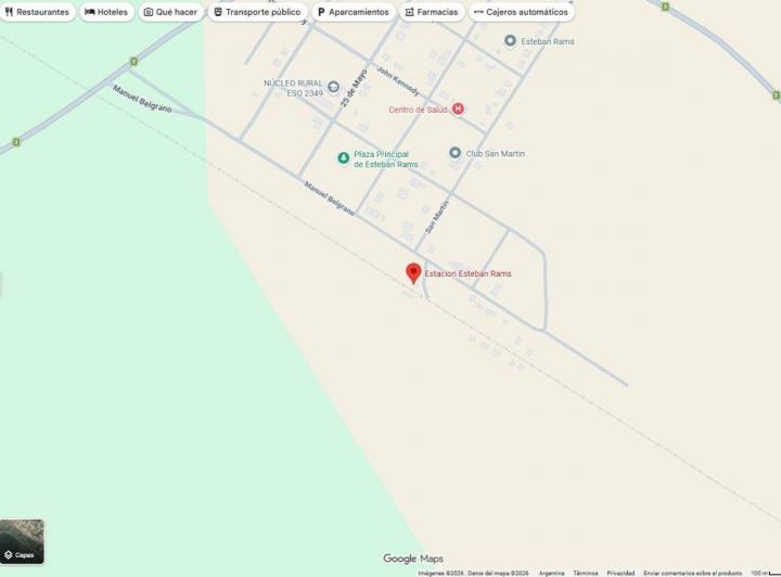 Campo · 808ha
