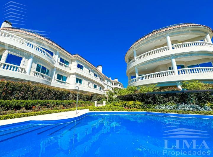 Departamento · 64m² · 1 Ambiente · 1 Cochera