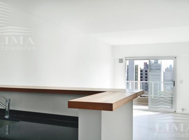 Departamento · 47m² · 2 Ambientes